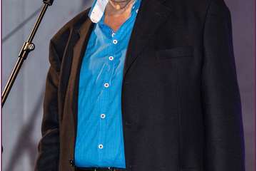 Noche de boleros en Valsequillo/Ildefonso Rodríguez y Antonio Alí.